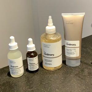 Ordinary Skincare Bundle!